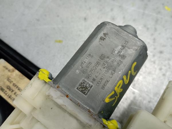 Elevador vidros trás direito CITROËN C4 Picasso II Imagem-3