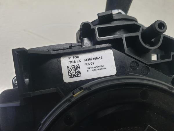 Fita de airbags CITROËN C4 Cactus Imagem-3