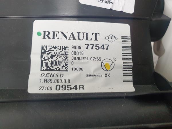 Complete heating radiator DACIA Sandero III Imagem-4