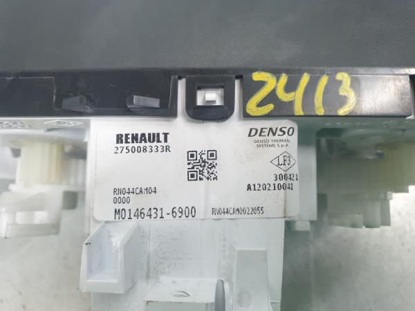 Climate control DACIA Sandero III Imagem-2