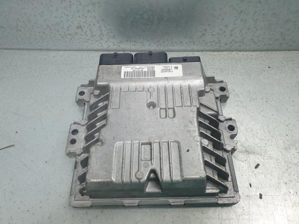 Centralina motor / ECU CITROËN C4 Picasso II Imagem-1