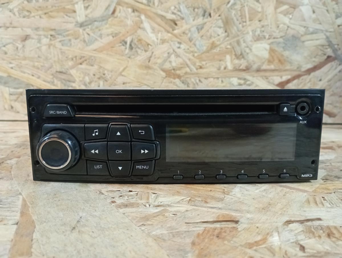 Autoradio PEUGEOT 208 Imagem-0