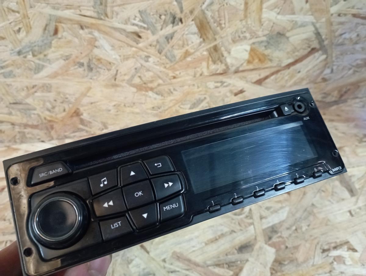 Autoradio PEUGEOT 208 Imagem-1