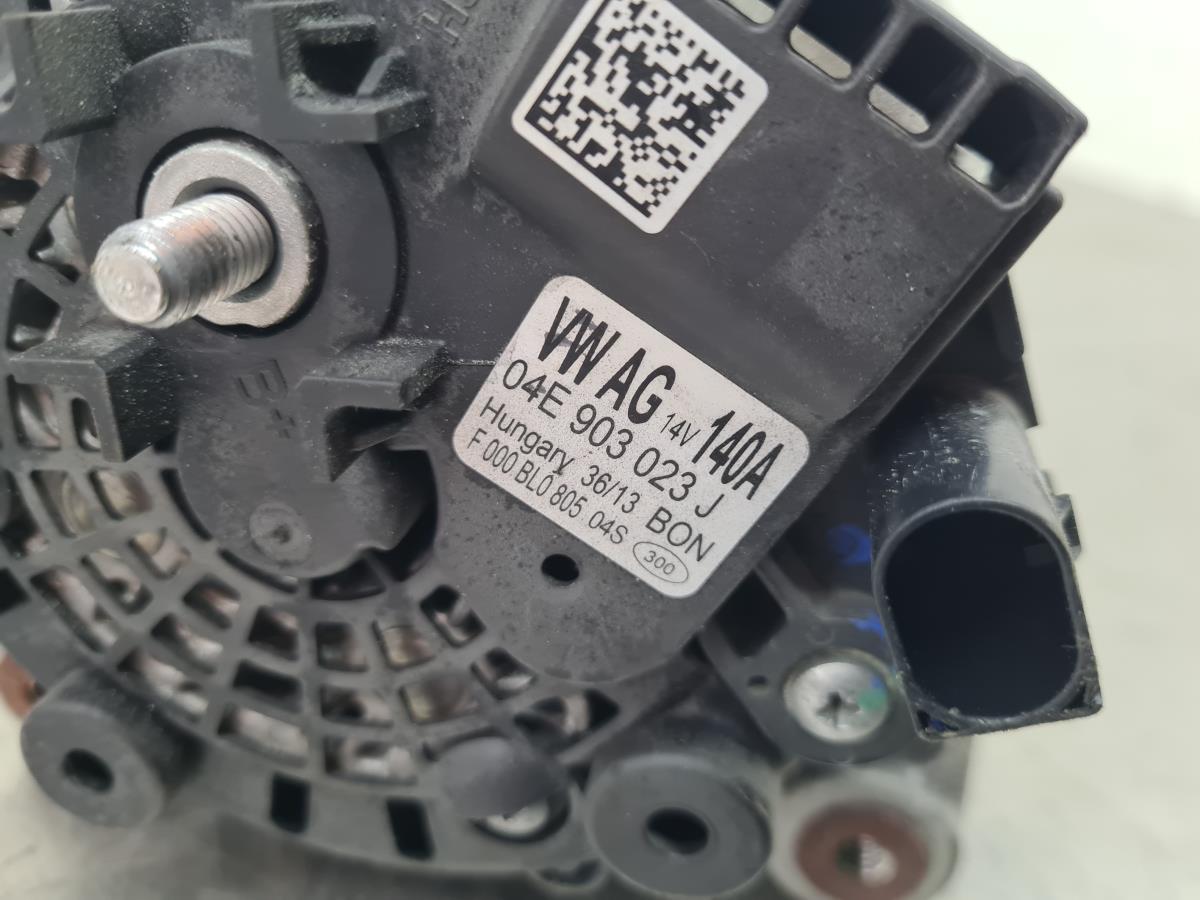 Alternador SEAT Leon (5F1) Imagem-4