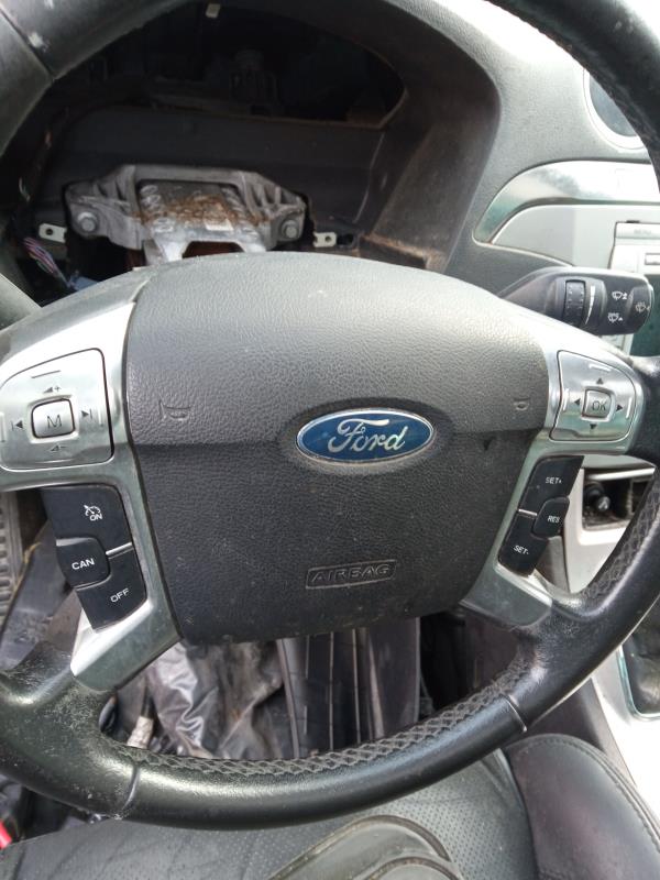 Airbag Kit FORD S-Max (WA6) Imagem-2