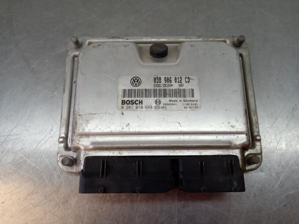 Centralina motor / ECU SEAT Ibiza III (6L1) Imagem-1