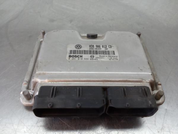 Centralina motor / ECU SEAT Ibiza III (6L1)