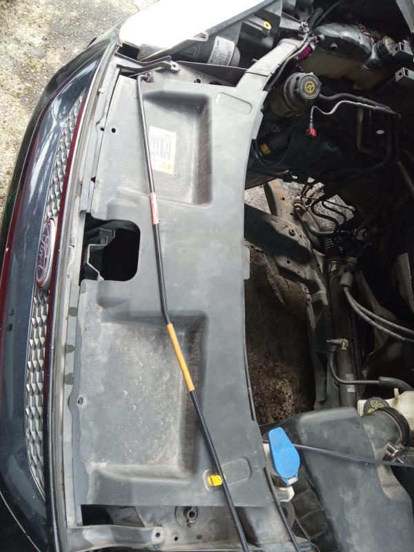 Frontale in fibra o lamiera FORD S-Max (WA6)