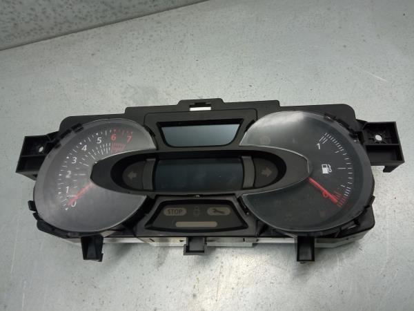 Quadrante / painel de instrumentos RENAULT Captur (J5_)