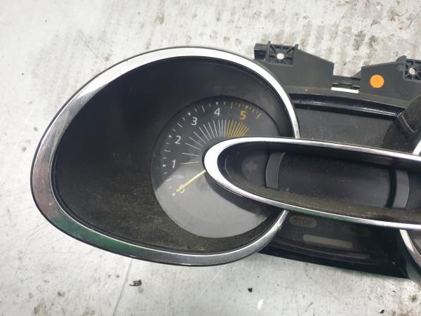 Quadrante / painel de instrumentos RENAULT Clio IV (BH_) Imagem-2