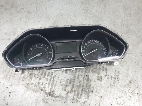 Instrument cluster PEUGEOT 208