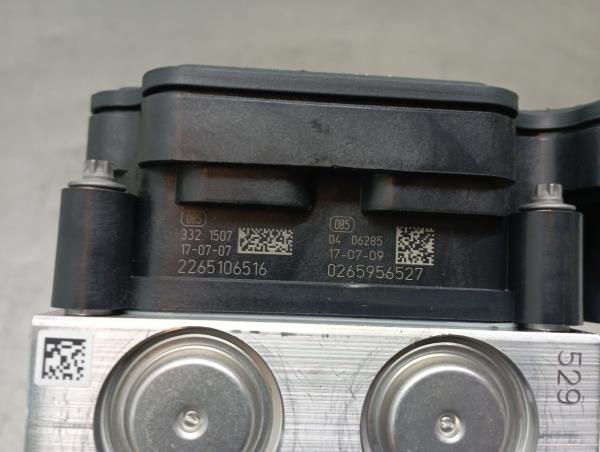 ABS RENAULT Captur (J5_) Imagem-3