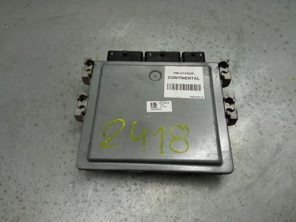 Centralina motor / ECU RENAULT Captur (J5_)