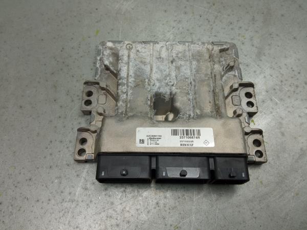 Centralina motor / ECU RENAULT Captur (J5_) Imagem-1