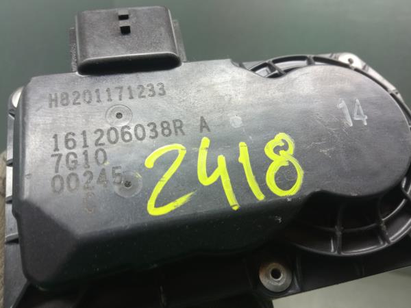 Throttle body RENAULT Captur (J5_) Imagem-2