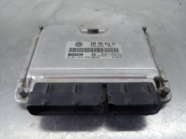 Centralina motor / ECU SEAT Ibiza III (6L1)