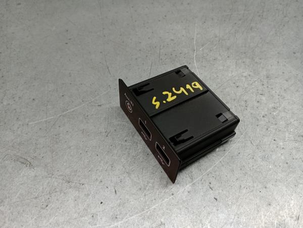 Módulo USB / AUX / IPOD RENAULT Captur II Imagem-2