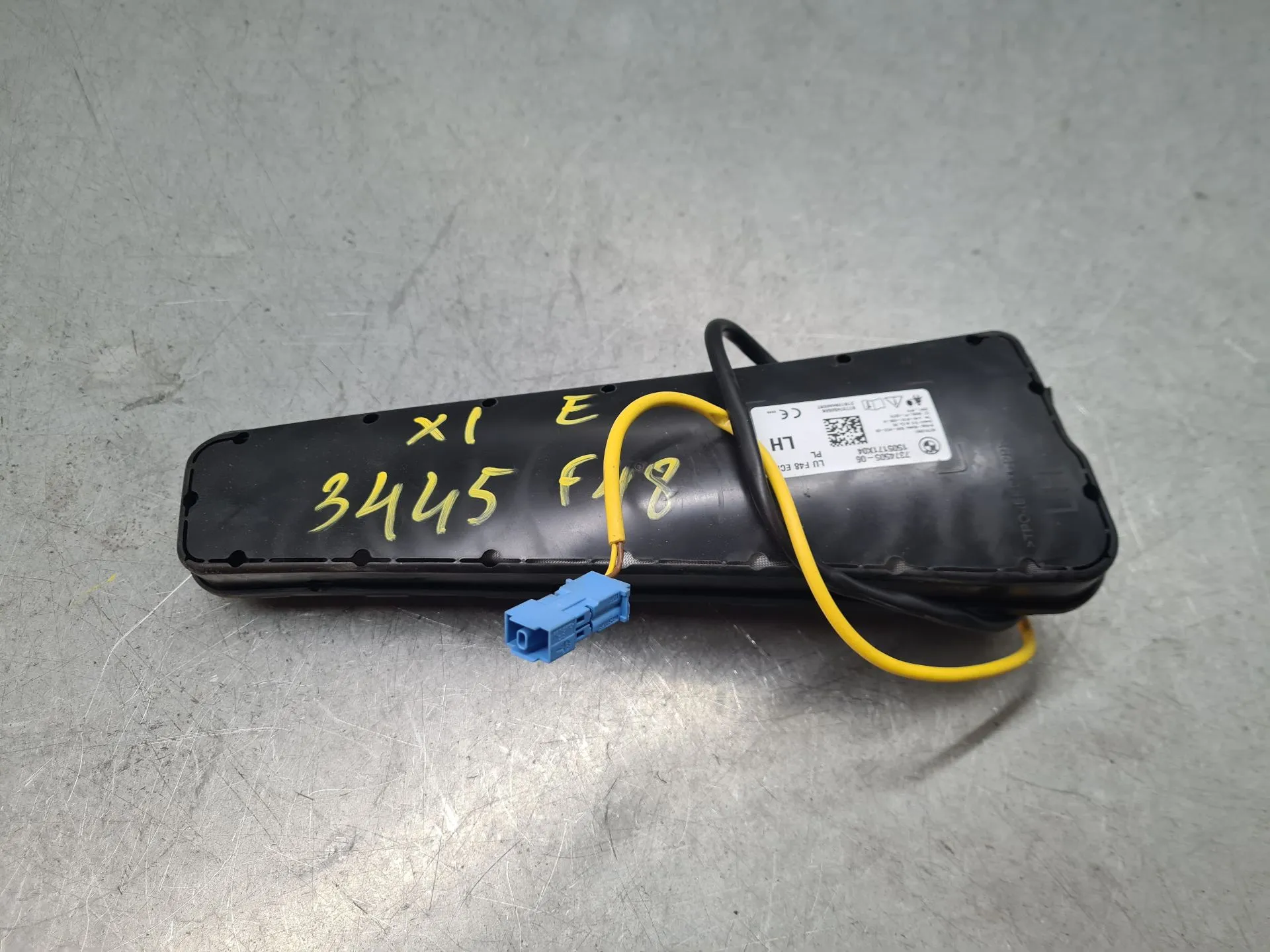 Airbag Izquierdo BMW X1 (F48)