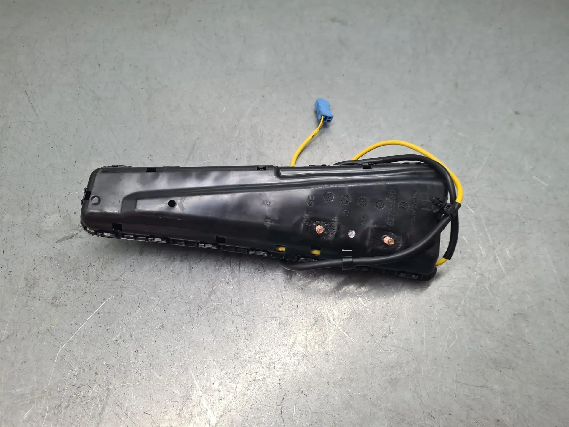 Airbag Guache BMW X1 (F48) Imagem-1