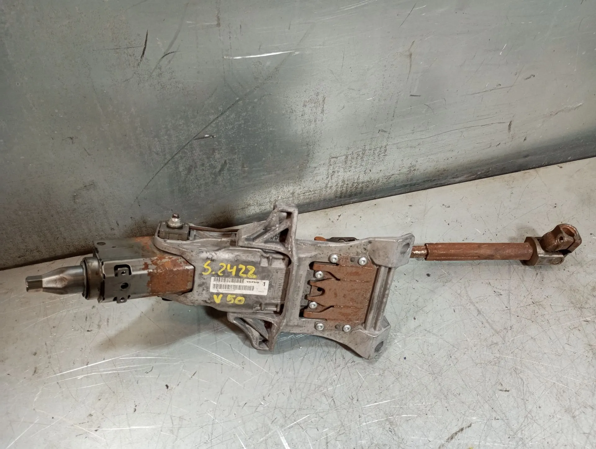 Colonna dello sterzo VOLVO V50 (MW)