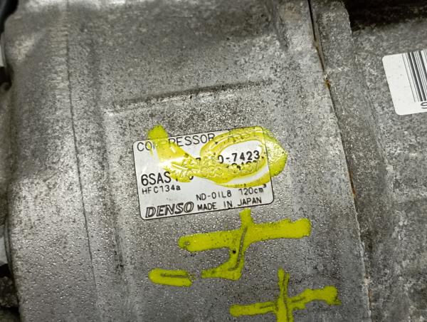 Compresor A/A MERCEDES-BENZ Classe A (W176) Imagem-4