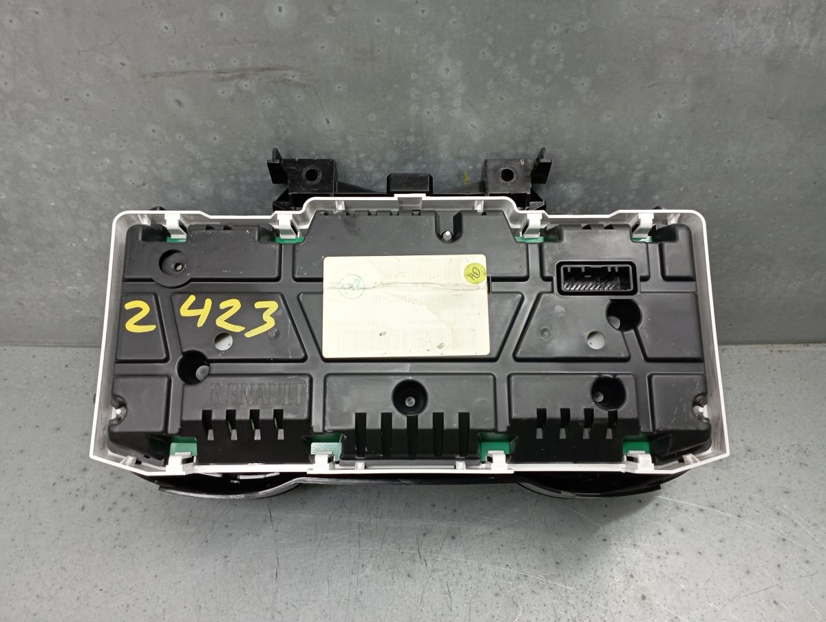 Quadrante / painel de instrumentos RENAULT Clio IV (BH_) Imagem-3