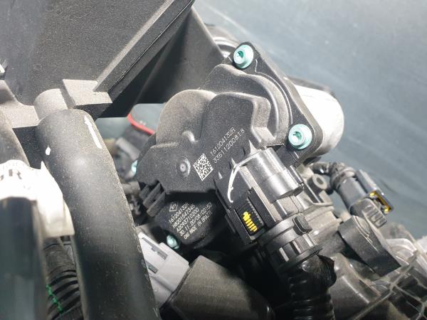 Cuerpo Mariposa/ Aceleración DACIA Sandero III