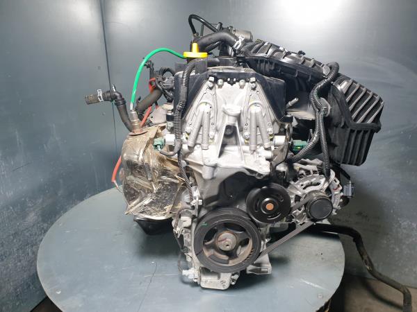 Motor completo DACIA Sandero III Imagem-1