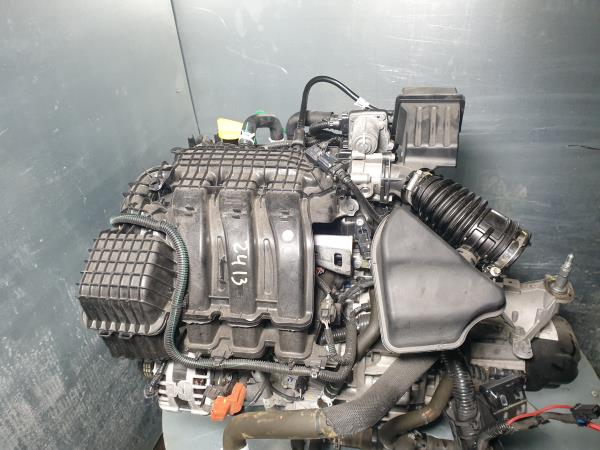 Motor completo DACIA Sandero III Imagem-4