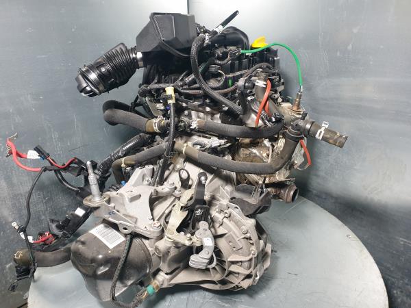 Motor completo DACIA Sandero III Imagem-3