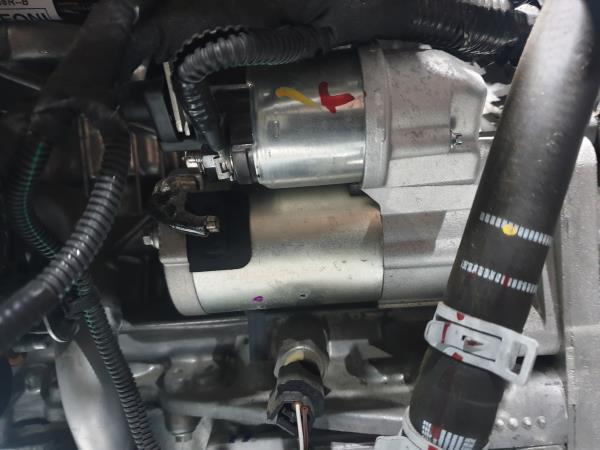 Motor de arranque DACIA Sandero III