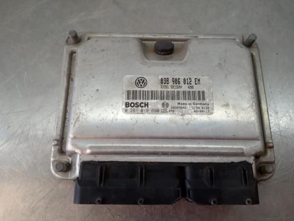 Centralina motor / ECU SEAT Ibiza III (6L1) Imagem-1