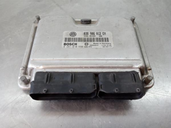 Centralina motor / ECU SEAT Ibiza III (6L1)
