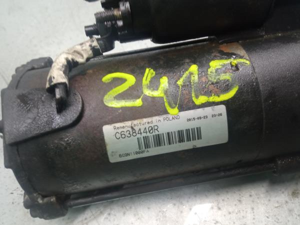Motor de arranque FORD S-Max (WA6) Imagem-2
