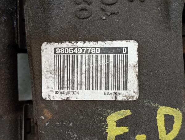 Pinza freno anteriore destra PEUGEOT 208 Imagem-2