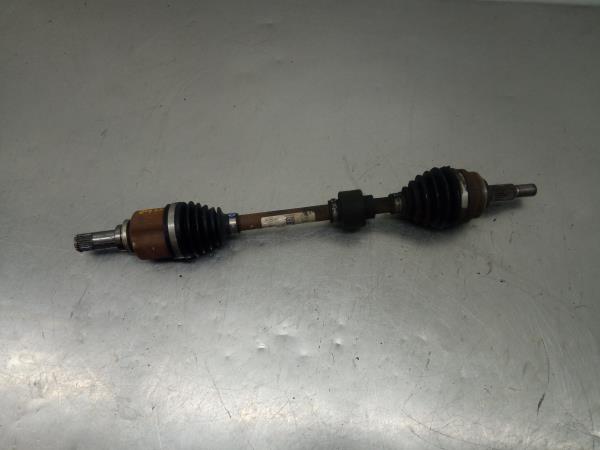 Semiasse anteriore sinistro DACIA Sandero III