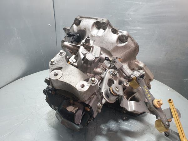 Manual gearbox OPEL Corsa D Imagem-3
