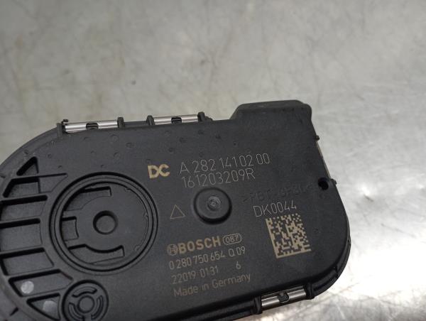 Boîtiers papillon DACIA Duster (HM_) Imagem-4