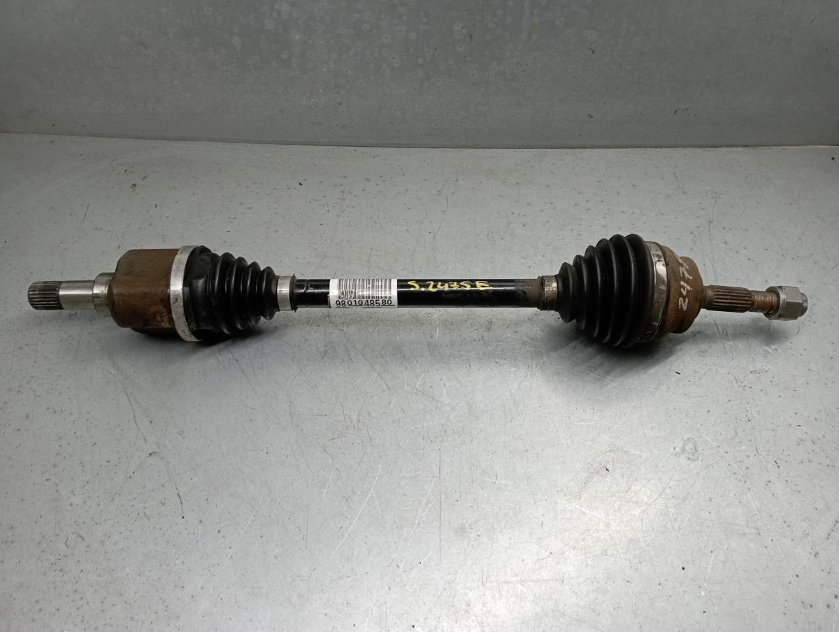 Semiasse anteriore sinistro PEUGEOT 208 Van