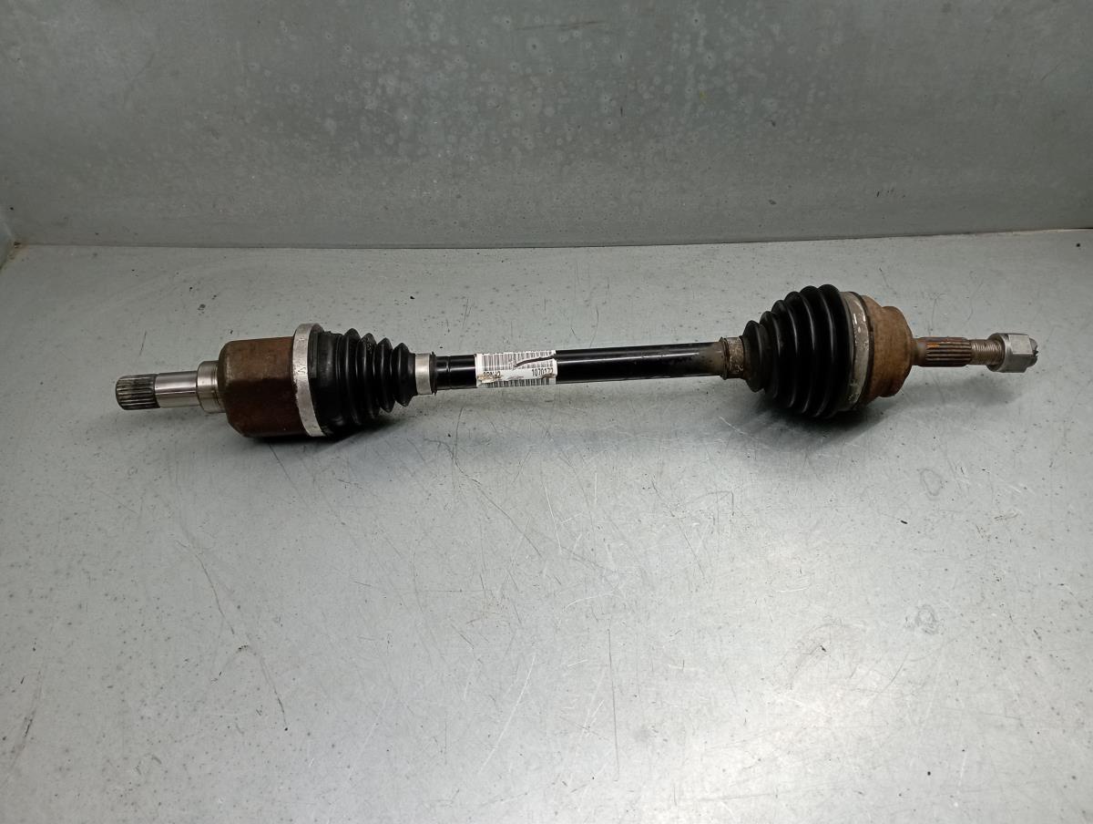 Left front driveshaft PEUGEOT 208 Van Imagem-1