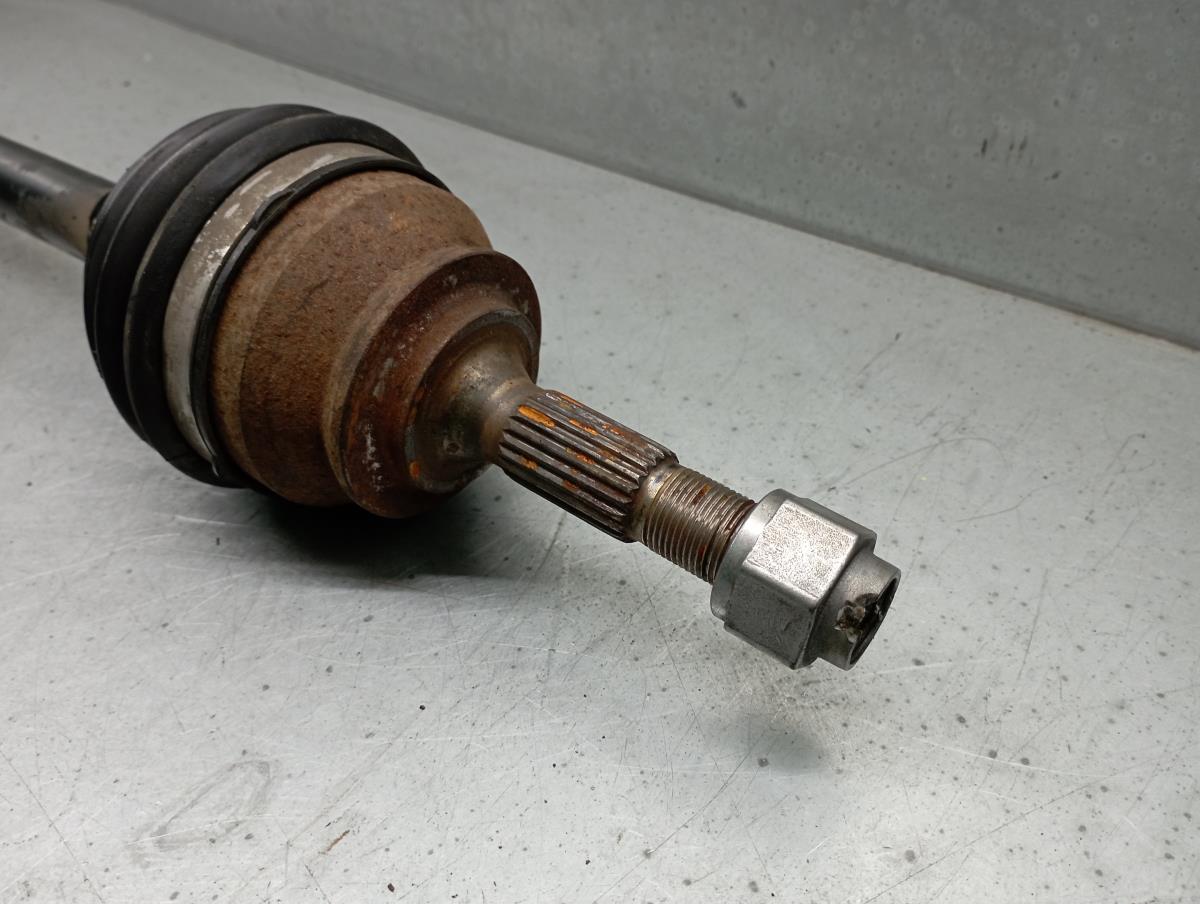 Left front driveshaft PEUGEOT 208 Van Imagem-2