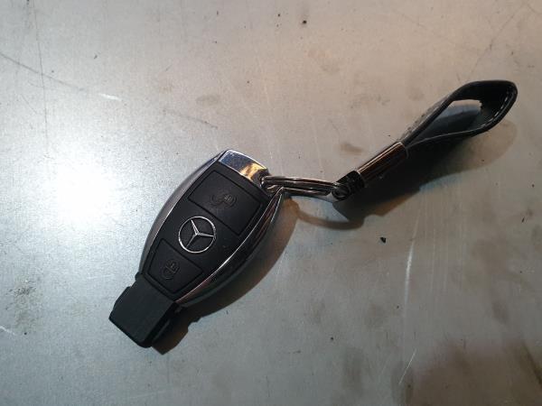 Control MERCEDES-BENZ Classe B (W246, W242)