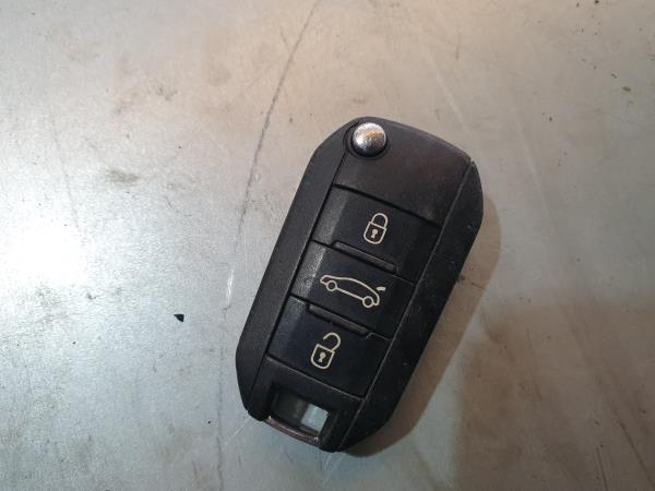 Control CITROËN C4 Cactus Imagem-1