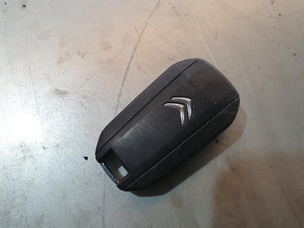 Control CITROËN C4 Cactus