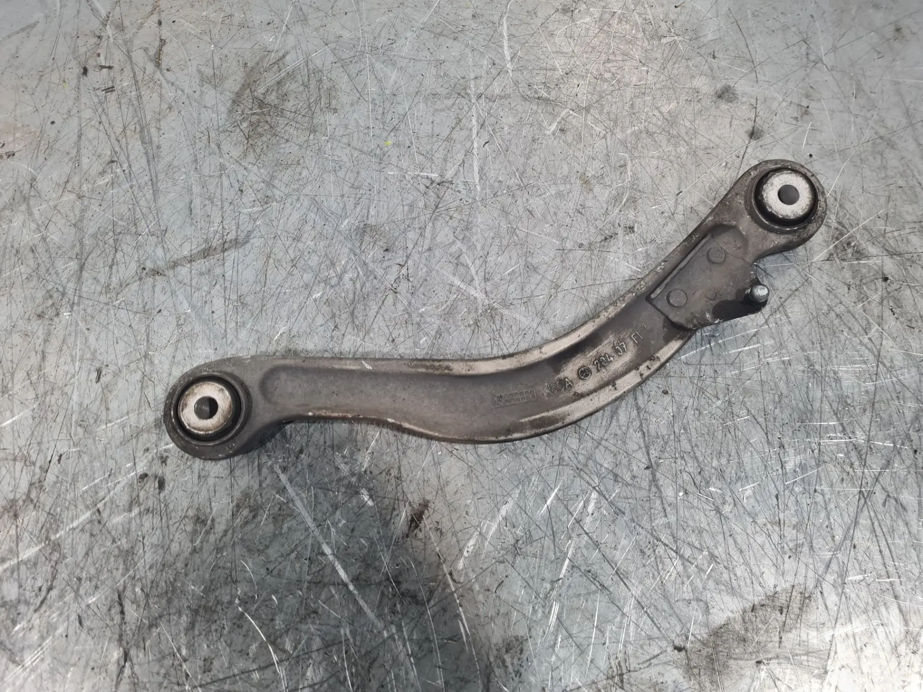 Braccio di sospensione posteriore destro MERCEDES-BENZ Classe E (W212) Imagem-3