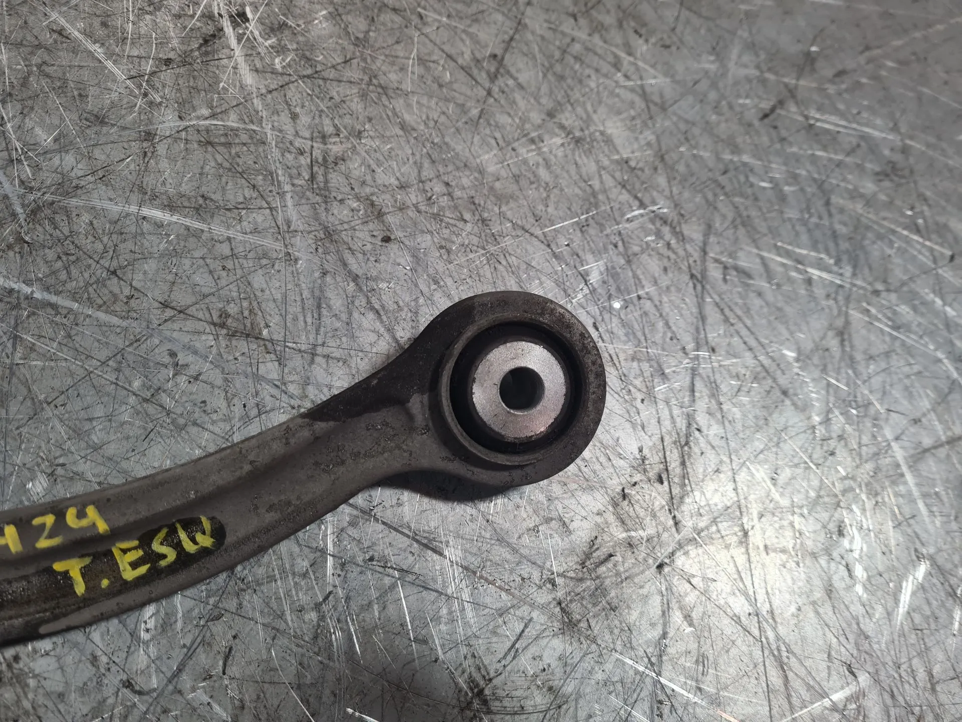 Braccio di sospensione posteriore sinistro MERCEDES-BENZ Classe E (W212) Imagem-2