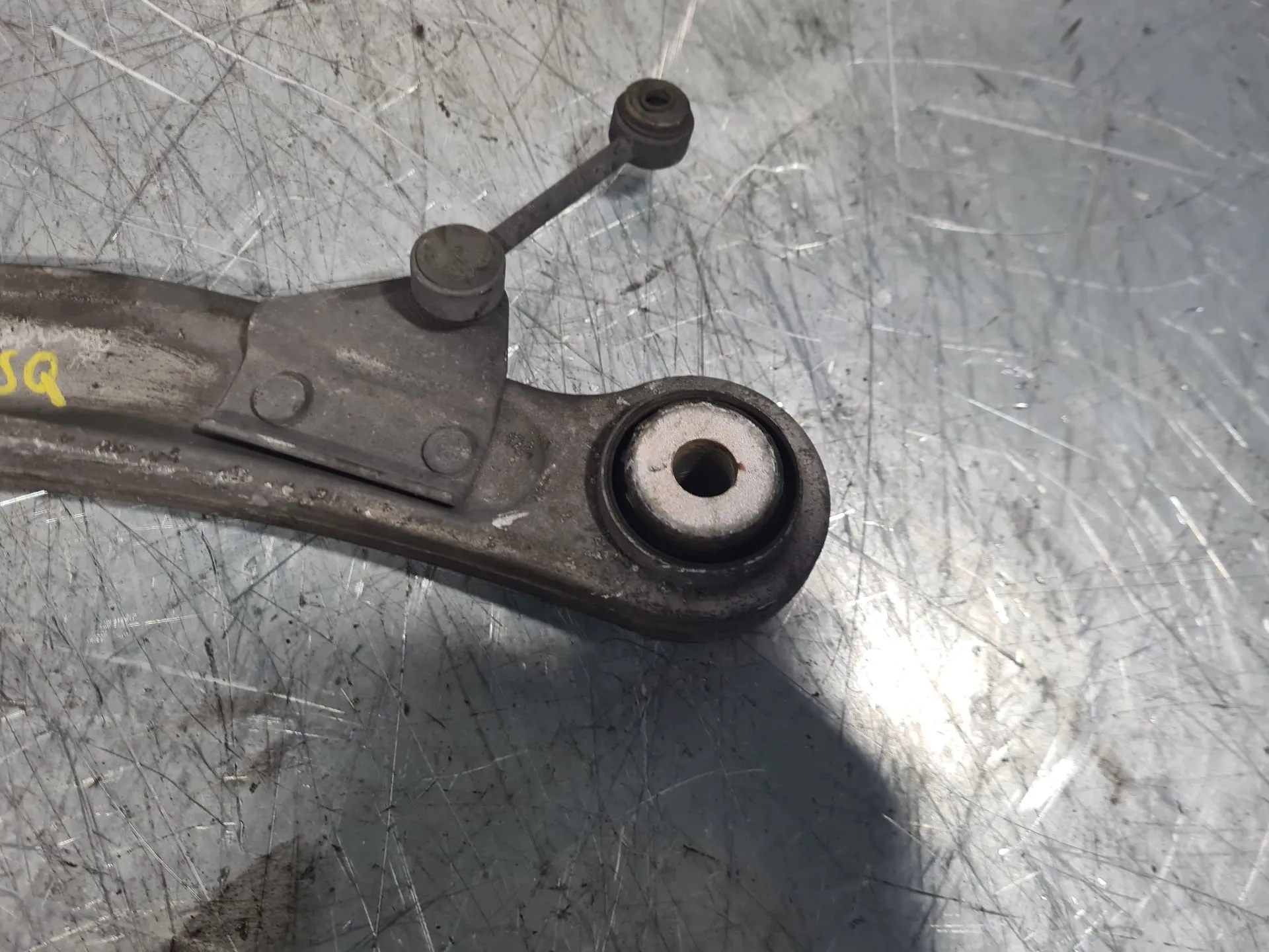 Braccio di sospensione posteriore sinistro MERCEDES-BENZ Classe E (W212) Imagem-1