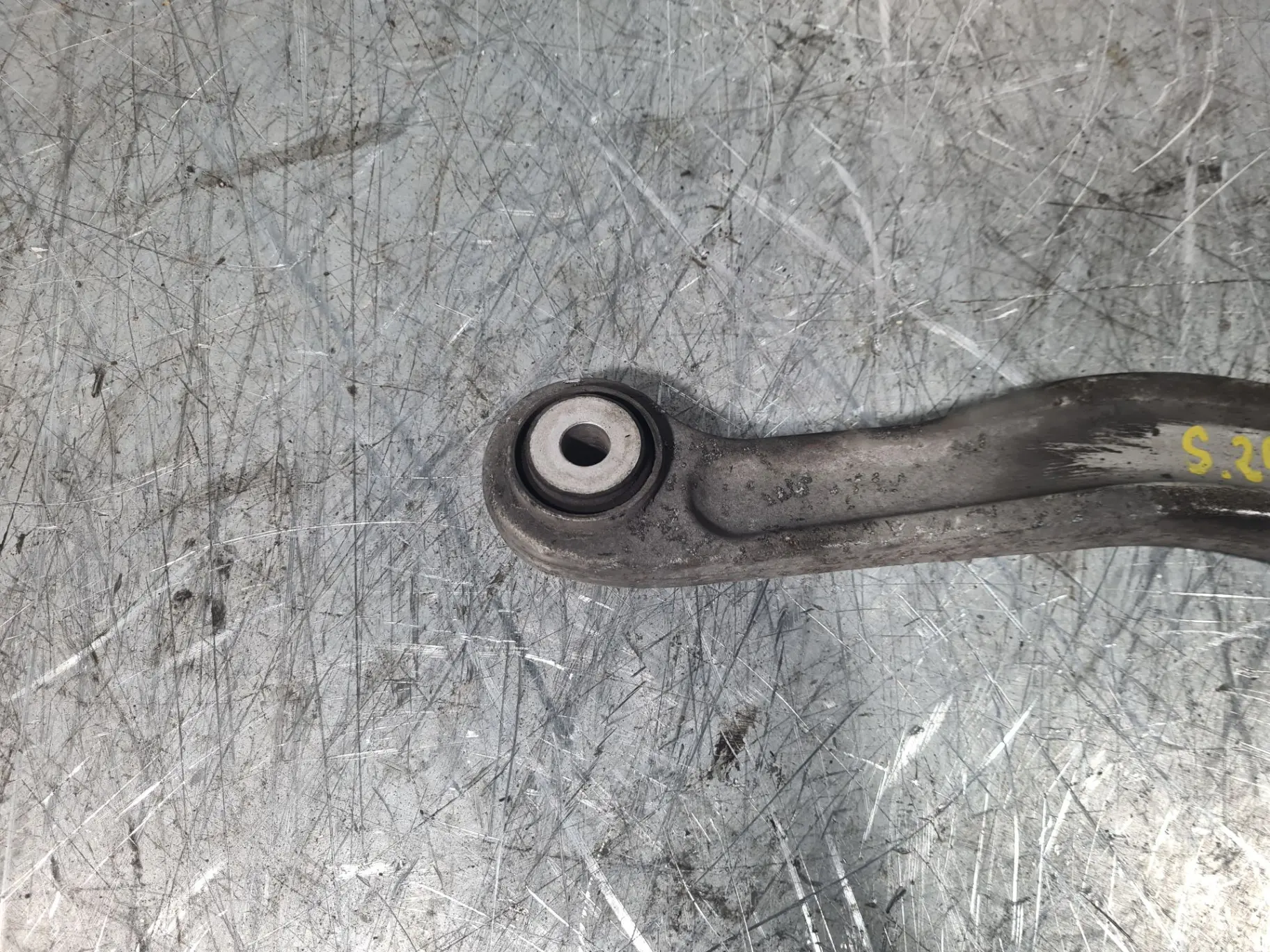 Braccio di sospensione posteriore sinistro MERCEDES-BENZ Classe E (W212) Imagem-2