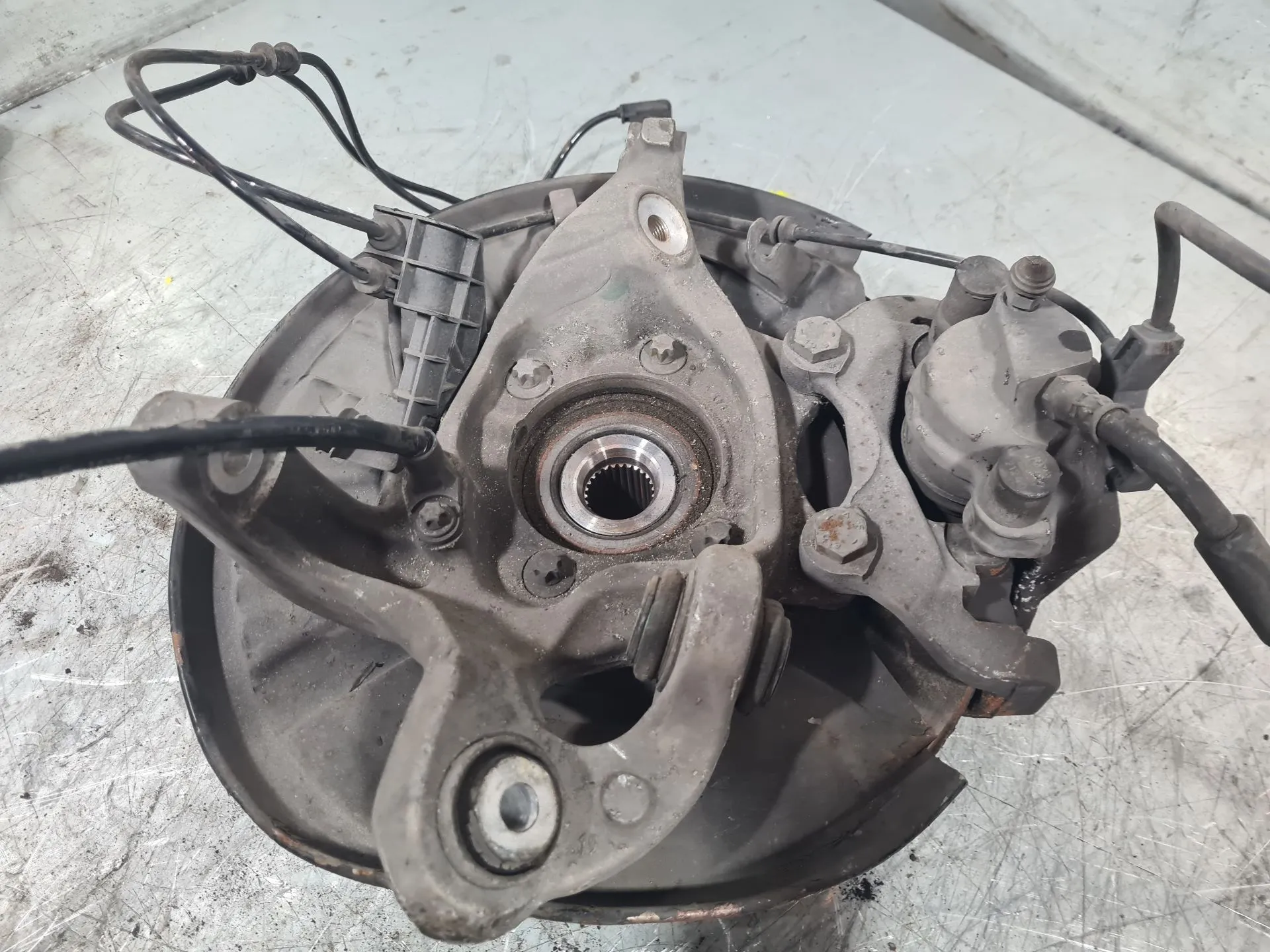 Fusello posteriore destro MERCEDES-BENZ Classe E (W212) Imagem-2