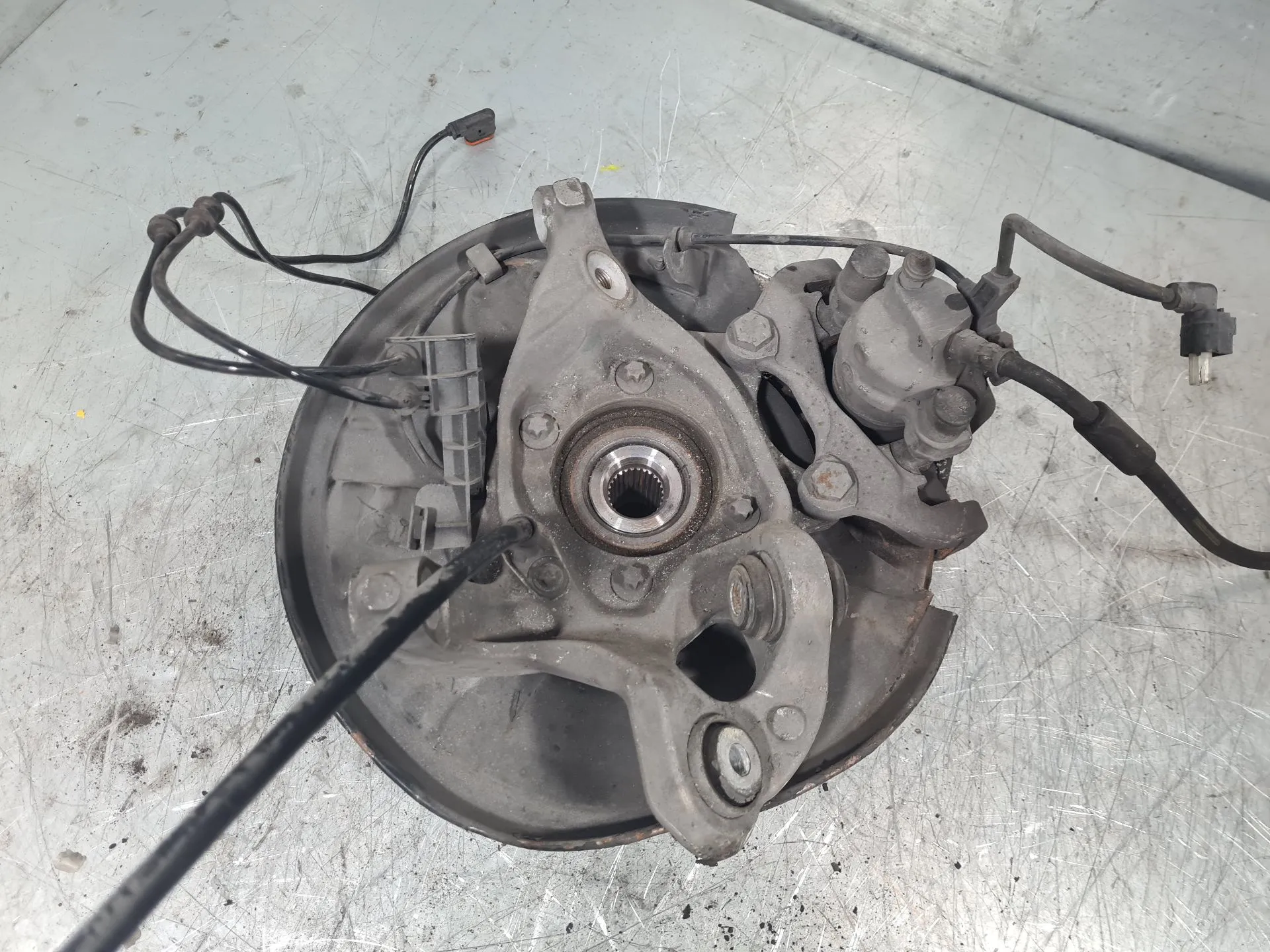 Fusello posteriore destro MERCEDES-BENZ Classe E (W212) Imagem-1